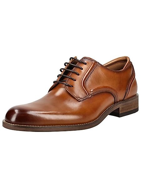 Clarks Clarks Businessschuhe Leder Schnürschuh günstig online kaufen