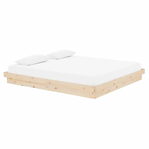 vidaXL Massivholzbett 180x200 cm 819922 günstig online kaufen