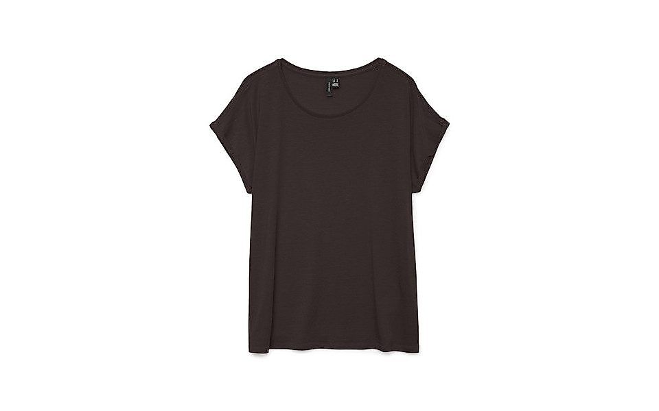 Vero Moda Kurzarmshirt VMAVA PLAIN SS günstig online kaufen