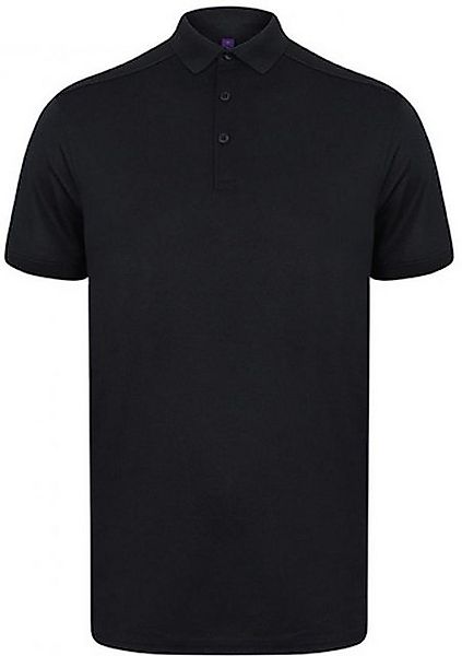 Henbury Poloshirt Herren Stretch Polo Shirt günstig online kaufen