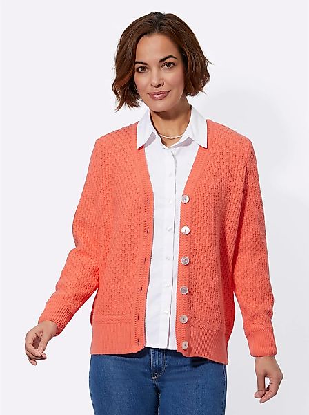 Classic Basics Strickjacke günstig online kaufen