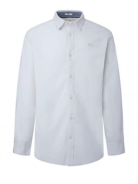 Pepe Jeans Langarmhemd Slim Fit Shirt günstig online kaufen