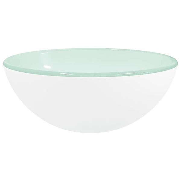 vidaXL Waschbecken Waschbecken Hartglas 30x12 cm günstig online kaufen