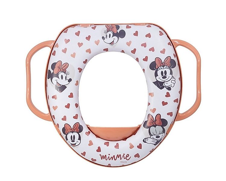 Disney WC-Deckelbezug Disney Mouse Mini Kinder-WC mit Griffen für Jungen & günstig online kaufen