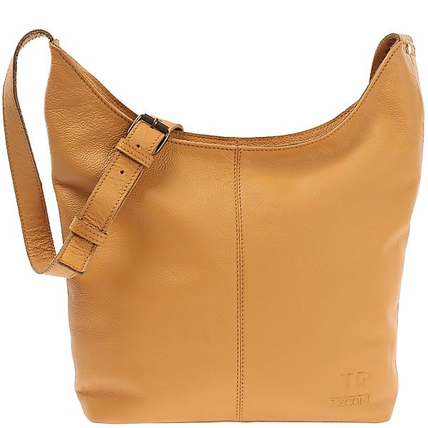 LECONI Umhängetasche mittlere Handtasche Schultertasche Damentasche günstig online kaufen