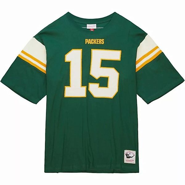 Mitchell & Ness Print-Shirt Premium Green Bay Packers Bart Starr günstig online kaufen