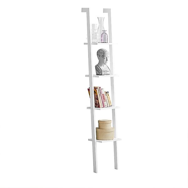 SoBuy Wandregal FRG15, Badregal Leiterregal Standregal günstig online kaufen