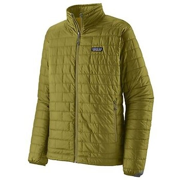 Patagonia  Herren-Jacke Sport M"s Nano Puff Jkt 84212/GRZG günstig online kaufen