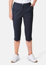 GOLDNER Caprihose Kurzgröße: Sportive Capri-Hose aus günstig online kaufen