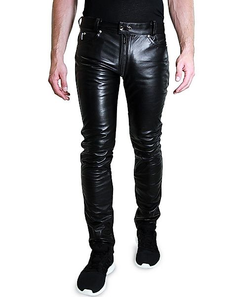 Lederhose Bockle® 1991 GAY-ZIP Herren Lederhose günstig online kaufen