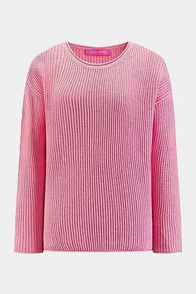six-o-seven Strickpullover günstig online kaufen