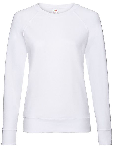 Fruit of the Loom Sweatshirt Lightweight günstig online kaufen
