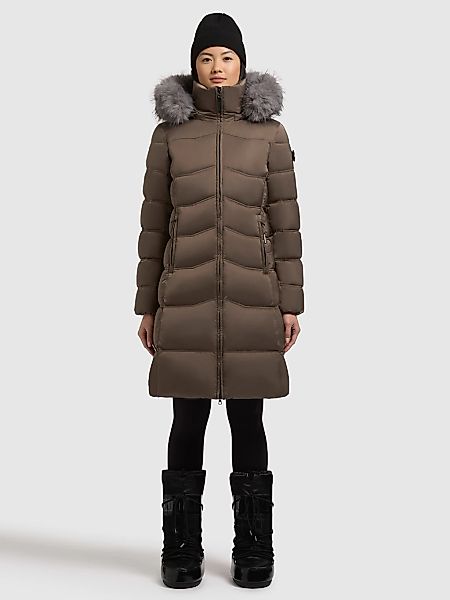khujo Steppmantel "AKKIE" günstig online kaufen