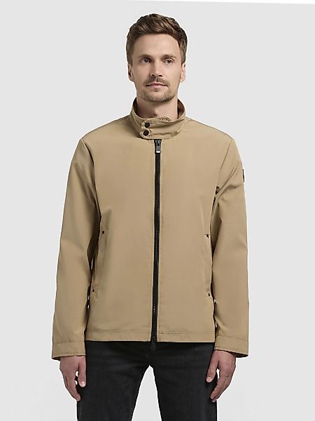 khujo Kurzjacke "FELIN", ohne Kapuze günstig online kaufen