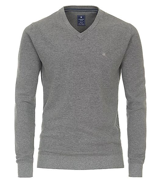 Redmond V-Ausschnitt-Pullover 232800600 V-Ausschnitt günstig online kaufen