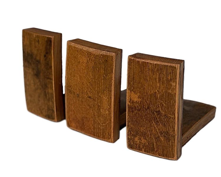 Temesso Blumentopfuntersetzer Füße GEÖLT für Holzfass günstig online kaufen