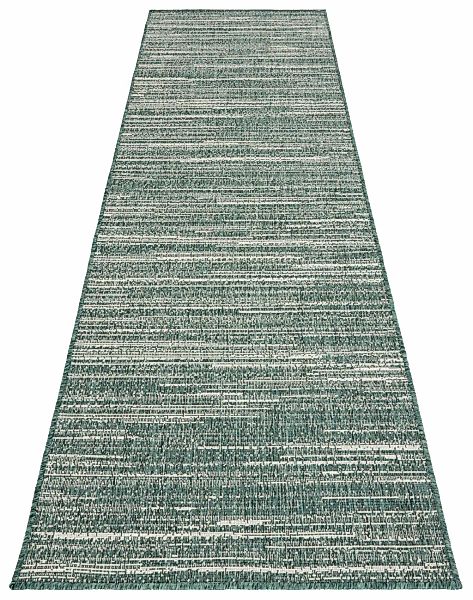 ELLE DECORATION Läufer »Mèlange«, rechteckig, 5 mm Höhe, Flachgewebe, In-& günstig online kaufen