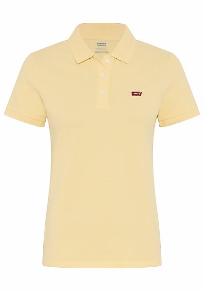 Levis Poloshirt "LEVIS HM POLO" Piqué aus elastischer Baumwollmischung günstig online kaufen