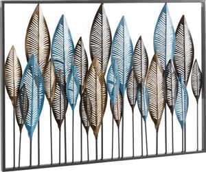 Home affaire Wanddekoobjekt Feder, Wanddeko, Wanddekoration, günstig online kaufen