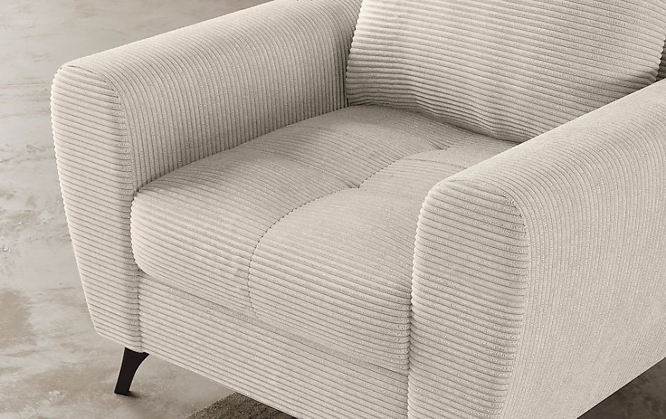 Mr. Couch Sessel "Blackburn II" Passend zu der Garnitur, mit Kaltschaumpols günstig online kaufen