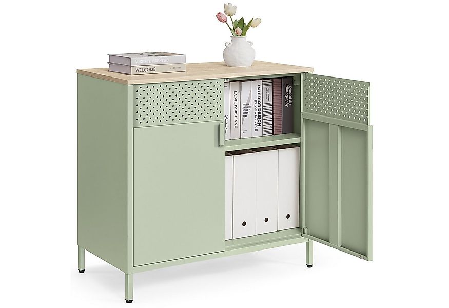 SONGMICS Aktenschrank Küchenschrank günstig online kaufen