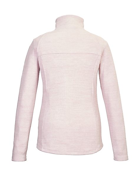 Killtec Strickjacke "KOW 112 WMN FLX JCKT", Powerstretchjacke, Melange Opti günstig online kaufen