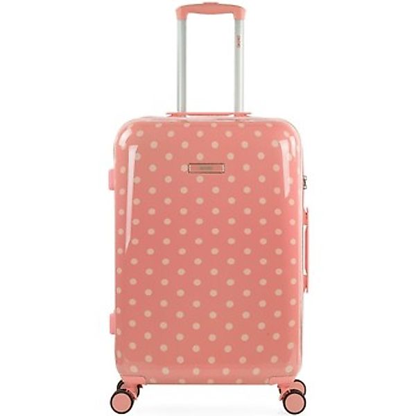 Skpat  Hartschalenkoffer Polka Dots günstig online kaufen