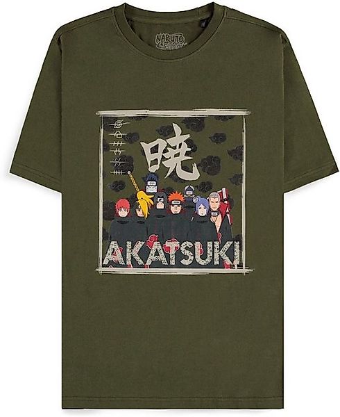 Naruto T-Shirt günstig online kaufen