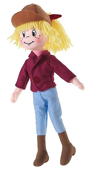 Bibi & Tina Plüschfigur BIBI & TINA Puppe Bibi Größe 30 cm günstig online kaufen