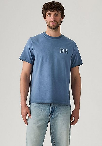 Levi's® T-Shirt RELAXED FIT TEE mit Logoschriftzug günstig online kaufen