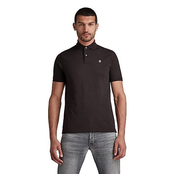 G-STAR Poloshirt Herren Poloshirt - Dunda, Knopfleiste günstig online kaufen