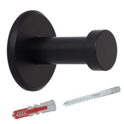 SO-TECH® Kleiderhaken Garderobenhaken TALEA Edelstahl massiv günstig online kaufen