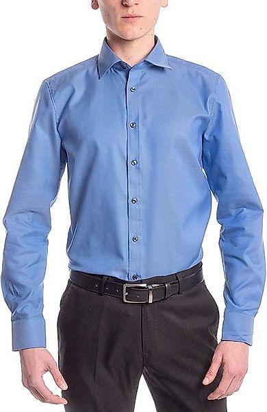 Hirschthal Businesshemd Herren Businesshemd Slim und günstig online kaufen