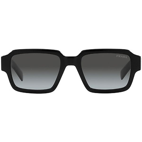 Prada  Sonnenbrillen Sonnenbrille PR02ZS 1AB06T günstig online kaufen