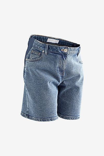 Next Umstandsshorts Jeanshorts im Boyfriendschnitt (1-tlg) günstig online kaufen