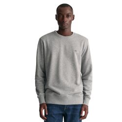 Gant Sweatshirt Herren Sweatshirt Baumwolle günstig online kaufen