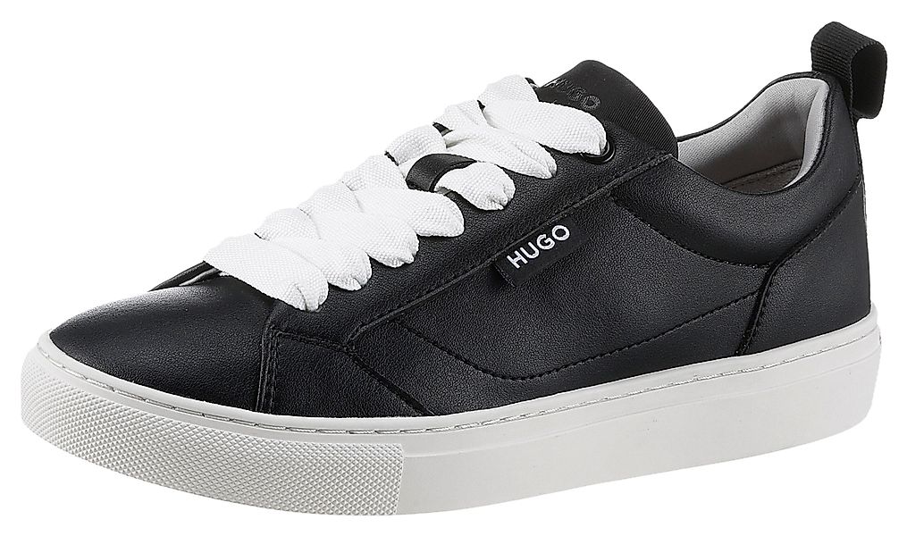 HUGO Morrie Sneaker mit heller Laufsohle, günstig online kaufen