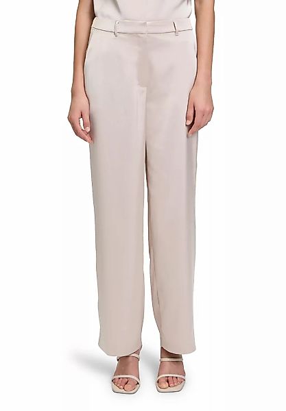 Betty&Co Anzughose "Betty & Co Damen Anzughose mit Glanzeffekt", Material günstig online kaufen