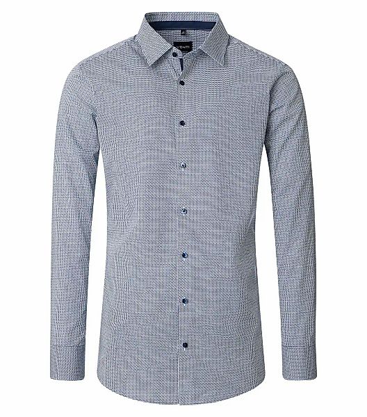 VENTI Businesshemd "VENTI Businesshemd Print" günstig online kaufen