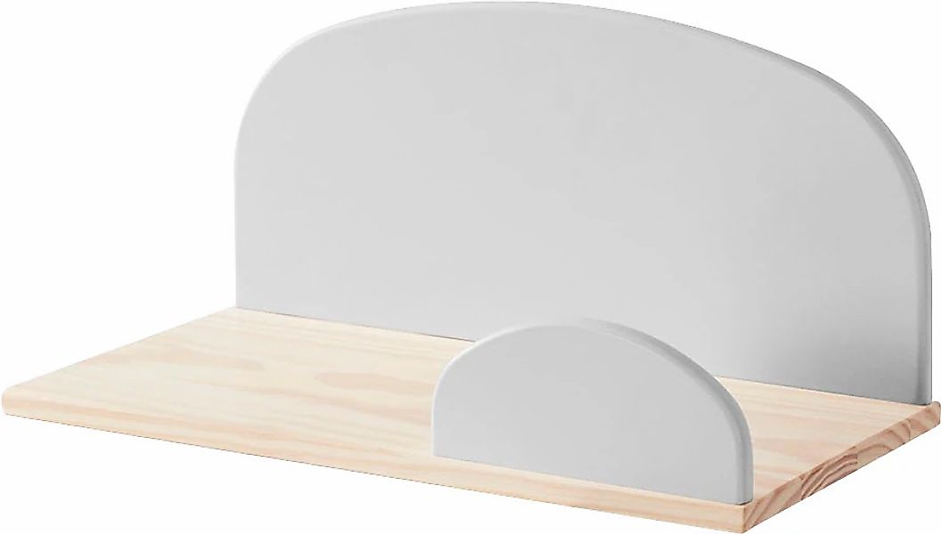 Vipack Kinderregal "Kiddy, Ablage Kiefer massiv, zum hängen", (B/H/T ca. 45 günstig online kaufen