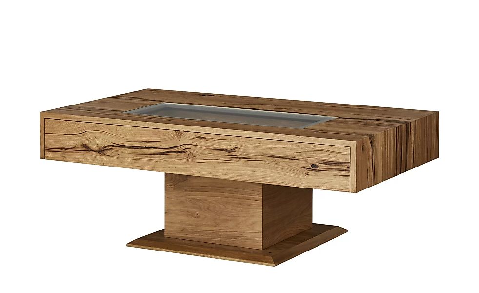 Wohnwert Couchtisch  Natura - holzfarben - 70 cm - 44 cm - Tische > Couchti günstig online kaufen