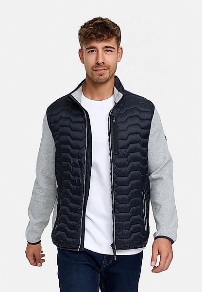 Indicode Sommerjacke Herren INErlando Herrenjacke Reißverschluss Übergangsj günstig online kaufen