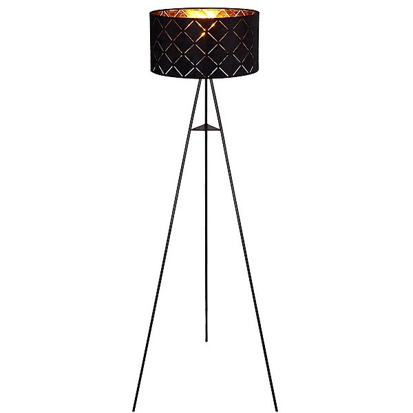 GLOBO LIGHTING LED Stehlampe, Leuchtmittel inklusive, günstig online kaufen
