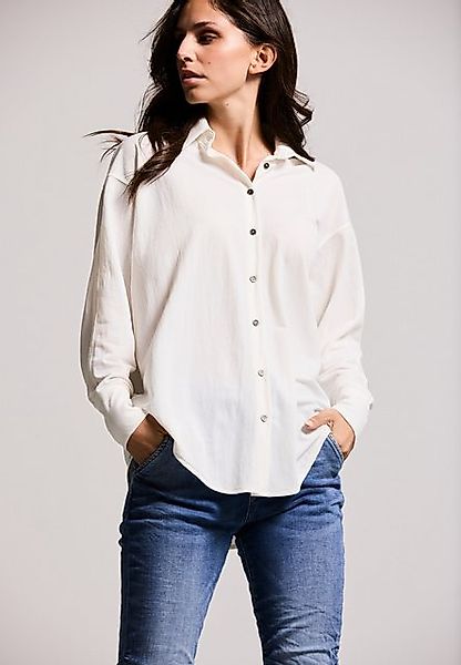 Andijamo-Fashion Hemdbluse SOFT DRAPE Material günstig online kaufen