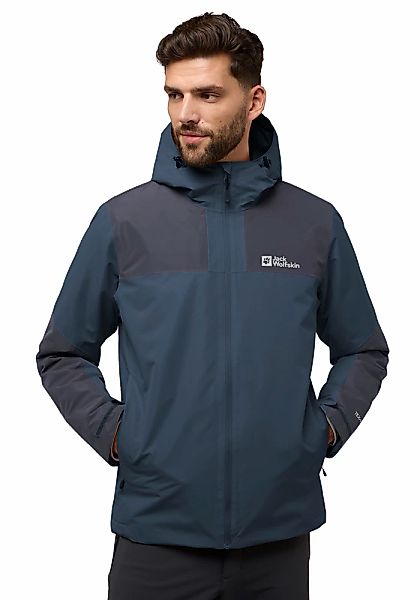 Jack Wolfskin Winterjacke "JASPER INS JKT M", mit Kapuze günstig online kaufen
