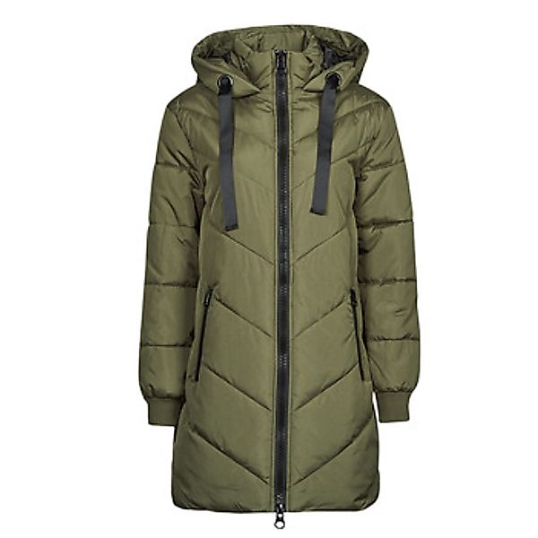 JDY Steppmantel JDYSKYLAR LIFE HOOD JACKET günstig online kaufen