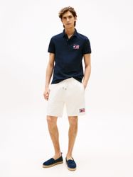Tommy Hilfiger Poloshirt HILFIGER FLAG REG günstig online kaufen