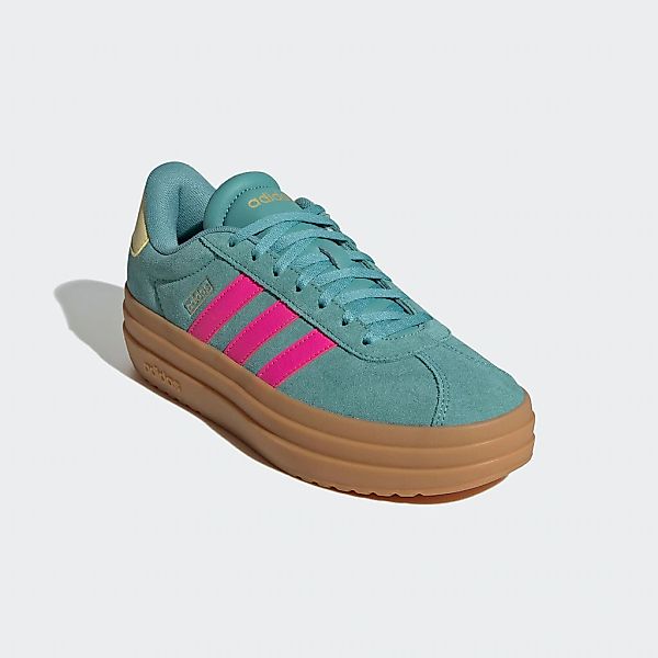 adidas Sportswear Plateausneaker "VL COURT BOLD" inspiriert vom Design des günstig online kaufen