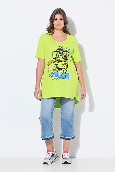 Laurasøn T-Shirt Shirt 3/4-Arm Rundhalsausschnitt OEKO-TEX günstig online kaufen