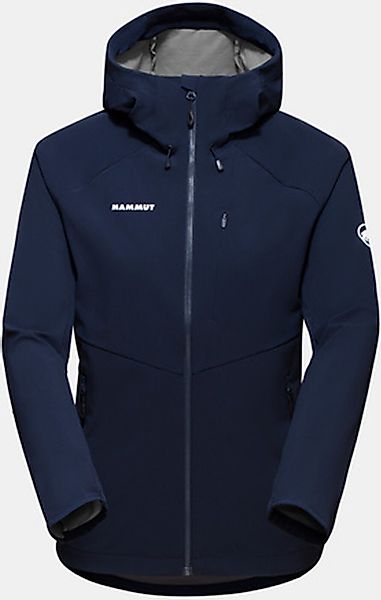 Mammut Funktionsjacke Ultimate Comfort SO Hooded günstig online kaufen